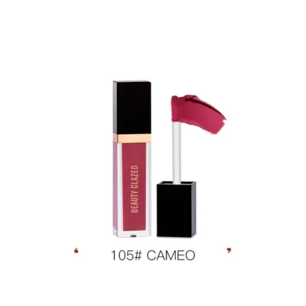 Beauty Glazed Matte Liquide Lipstick – Cameo 105