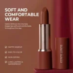 Beauty Glazed Modern Matte Long Lasting Lipstick 102