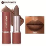 Beauty Glazed Modern Matte Long Lasting Lipstick 102
