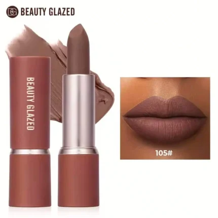 Beauty Glazed Modern Matte Long Lasting Lipstick 105