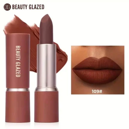 Beauty Glazed Modern Matte Long Lasting Lipstick 109