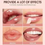 Beauty Glazed Moisturizing Lip Oil – 102
