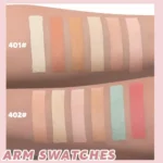 Beauty Glazed Soft Phantom Concealer 6 Color Palette 402 - Image 3