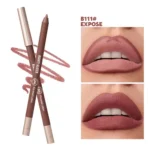 Beauty Glazed Waterproof & Long Lasting Lip Liner Pencil-B111 expose
