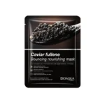 Bioaqua Caviar Fullene Sheet Mask 25g