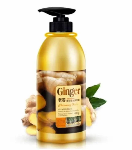 Bioaqua Ginger Shampoo 400gm