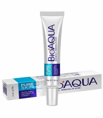 Bioaqua Pure Skin Acne Removal Cream 30g
