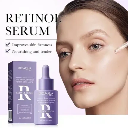 Bioaqua R Retinol Serum 30ml
