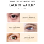 Bioaqua Rice Raw Pulp Eye Cream 20g - Image 2