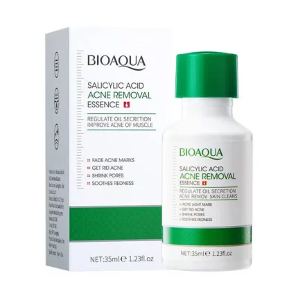 Bioaqua Salicylic Acid Acne Removal Essence Facial Serum 35ml