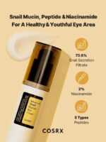 Cosrx Advanced Snail Peptide Eye Cream – 25ml - Image 2