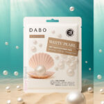 DABO White Pearl Sheet Mask