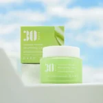 Dabo 30 Days Green Tea Avocado Nourishing Cream 100ml - Image 2