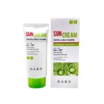 Dabo Centella Mild Calming Sun Cream Spf 50+ PA+++ 50 ml Rated - Image 2