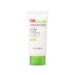 Dabo Centella Mild Calming Sun Cream Spf 50+ PA+++ 50 ml Rated