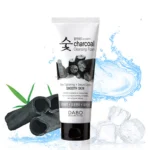 Dabo Charcoal Cleansing Foam 150ml (Pore Tightening & Purification)
