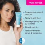 Dot & Key Barrier Repair Gentle Hydrating Face Wash 100ml