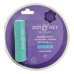 Dot & Key Barrier Repair Hydrating Lip Balm SPF 50+ PA+++ – Blueberry Bliss (Non-Tinted)