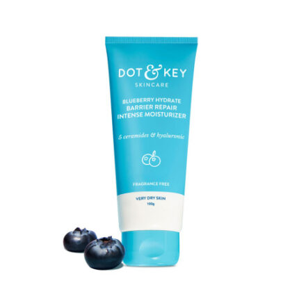 Dot & Key Blueberry Hydrate Barrier Repair Intense Moisturizer 100g