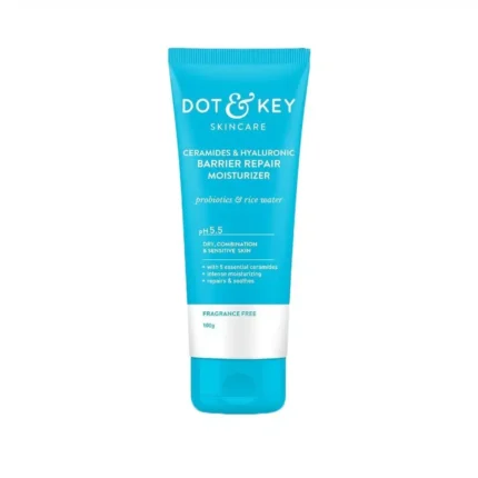 Dot & Key Ceramides Hyaluronic Moisturizer Barrier Repair Moisturizer – 100g