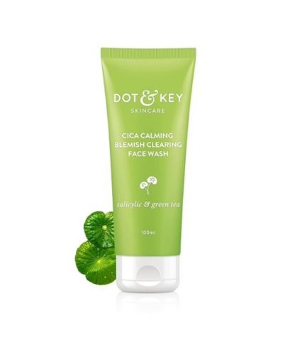 Dot & Key Cica Calming Blemish Clearing Face Wash