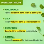 Dot & Key Cica Calming Oil Free Moisturizer 60ml