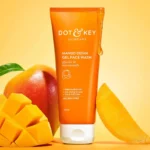 Dot & Key Mango Detan Gel Face Wash 100ml