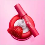 Dot & Key Meltie Lip Balm SPF 50+ – Strawberry Glaze (With 2% Kojic acid)