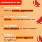 Dot & Key Vitamin C Gel Face Wash + E Super Bright – 100ml