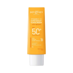 Dot and Key Vitamin C + E Super Bright Sunscreen SPF 50+ PA++++ 80g