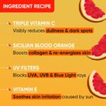 Dot and Key Vitamin C + E Super Bright Sunscreen SPF 50+ PA++++ 80g