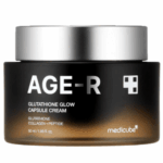 Medicube Age-R Glutathione Glow Capsule Cream 50ml (Collagen + Peptide)