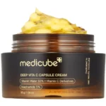 Medicube Deep Vita C Capsule Cream 55g (Vitamin C + Niacinamide 5%)
