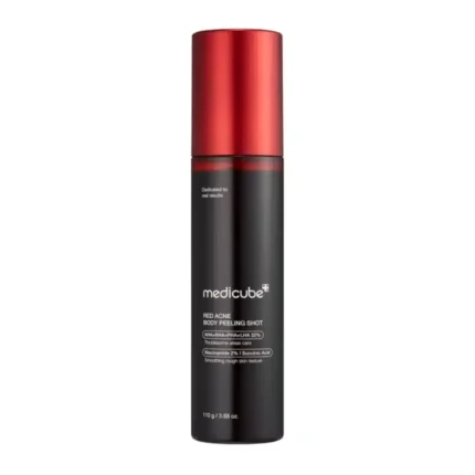 Medicube Red Acne Body Peeling Shot – 110gm