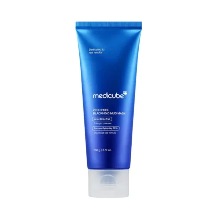 Medicube Zero Pore Blackhead Mud Mask 100g