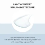 SKIN1004 Centella Hyalu-Cica Water-Fit Sun Serum SPF50+ PA++++ – 50ml - Image 4