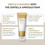 SKIN1004 Madagascar Centella Ampoule Foam Cleanser 125 ml - Image 3