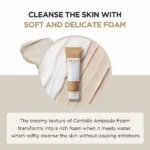 SKIN1004 Madagascar Centella Ampoule Foam Cleanser 125 ml - Image 4
