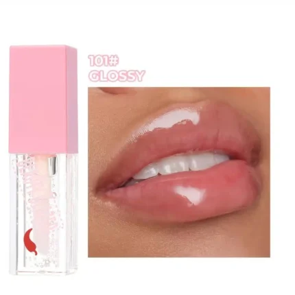 Beauty Glazed Hot & Spicy Rich Lip Gloss – Glossy 101