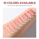 Beauty Glazed Lip Liner Waterproof & Long Lasting – B101 Nude - Image 2