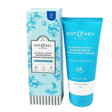 Dot & Key Blueberry Hydrate Barrier Repair Intense Moisturizer – 100g