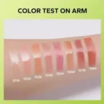 Beauty Glazed Glow Lip Oil – Passion 105 - Image 2