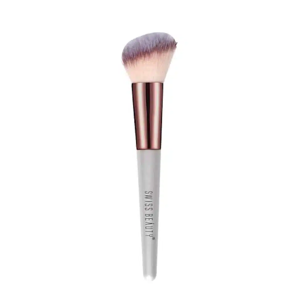 Swiss Beauty Angled Blusher Brush Swiss Beauty Angled Blusher Brush