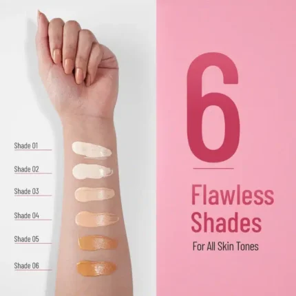 Swiss Beauty BB Cream Shade