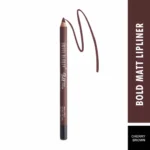 Swiss Beauty Bold Matt Lipliner Cherry Brown 06