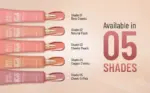 Swiss Beauty Cream It Up Blusher Rosy Cheeks 01 - Image 2