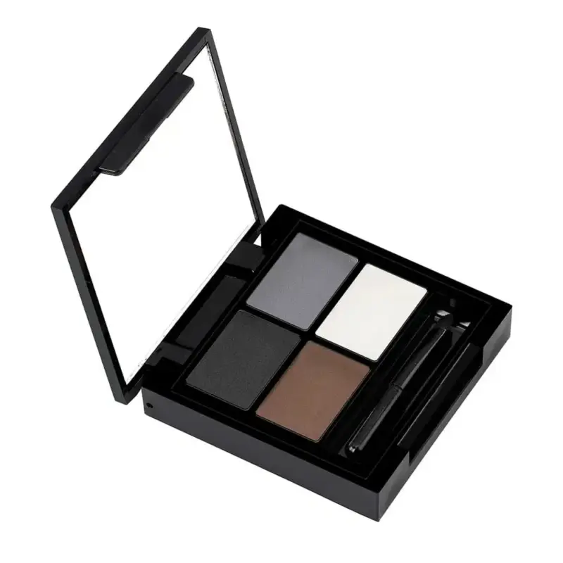 Swiss Beauty Eyebrow Kit 3-in-1 With Soap 01
