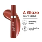 Swiss Beauty Glaze Days Lip Tint Coral Fizz 03