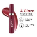 Swiss Beauty Glaze Days Lip Tint Magenta Rush 02