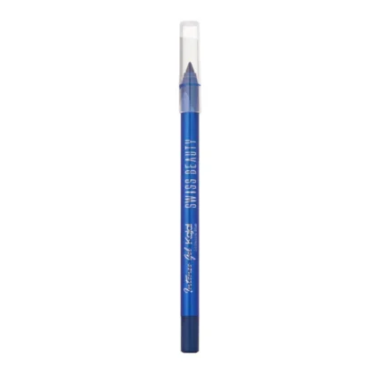 Swiss Beauty Intense Gel Kajal – Electric Blue 04